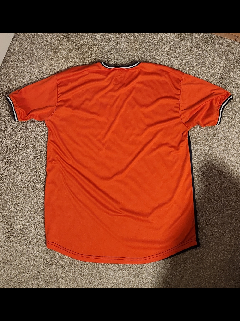 Fanatics Detroit Tigers Short Sleeve Jersey - Picture 3 of 5